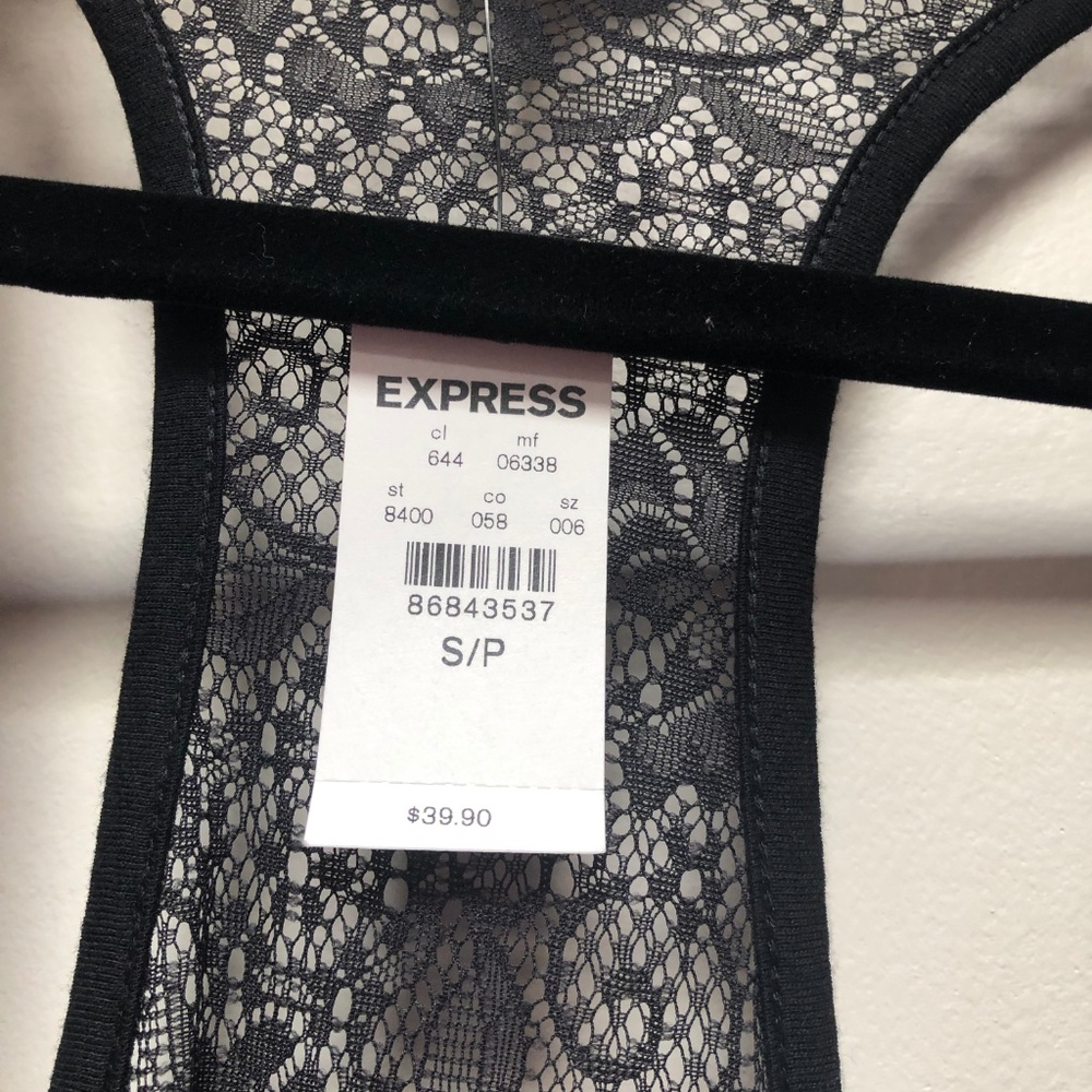 Express 4th of July tank/shirt - Picture 2 of 4